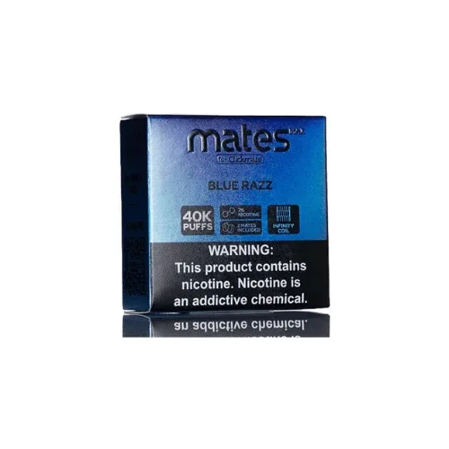 Daze Mates Max 40k 2% Pre-filled Disposable Pod - Image 2