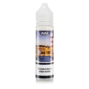Port Royale - AVAIL Vapor - 60mL