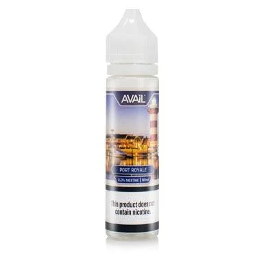 Port Royale - AVAIL Vapor - 60mL