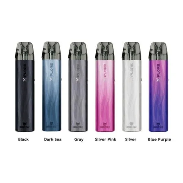 Urban Tale x Lost Mary Xplore Pod Kit - Image 2