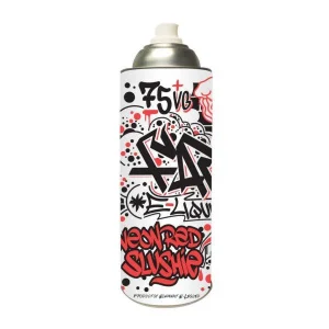 Far E-liquid Neon Red Slushie by Far Element - 100mL