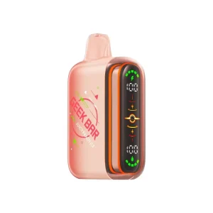 Geek Bar Pulse 2 80K - Juicy Peach Ice Disposable Vape