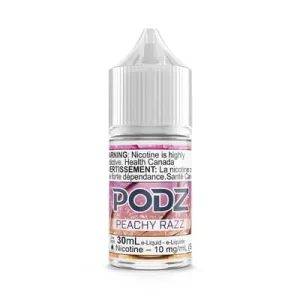 PODZ Peachy Razz