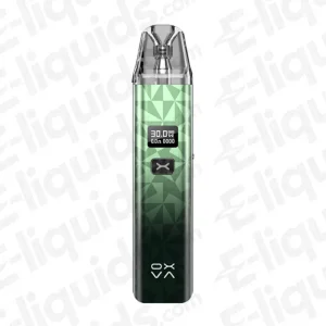 OXVA Xlim Classic Gradient Green Pod Kit