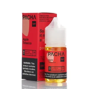 Pachamama Syn Salts - Apple Tobacco - 30ml