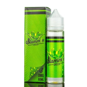 Green Slammin 60mL