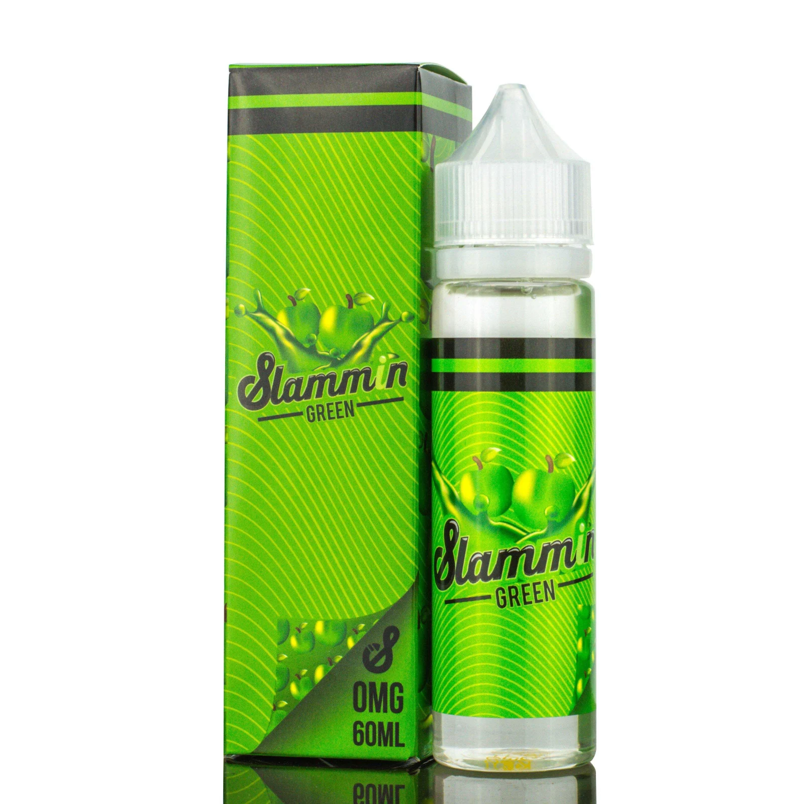 Green Slammin 60mL