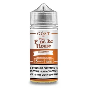 GÖST Vapor Pancke House Cinnamon Bun