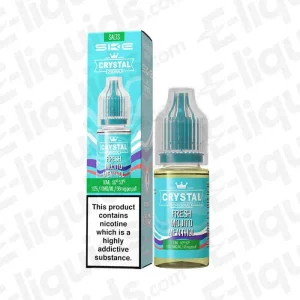 SKE Crystal Fresh Menthol Mojito Nic Salt