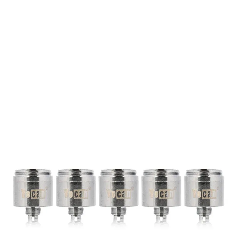Yocan Evolve Plus XL Replacement Coils (5-Pack)