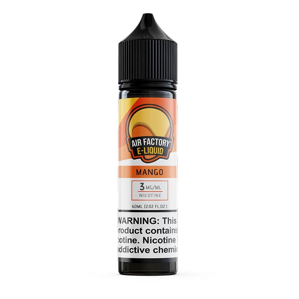 Air Factory Mango eJuice - Image 2