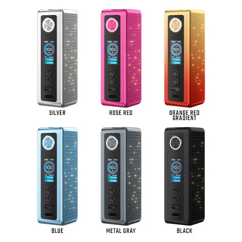VOOPOO Vinci Spark100 Uforce-X Nano 100W Kit - Image 2