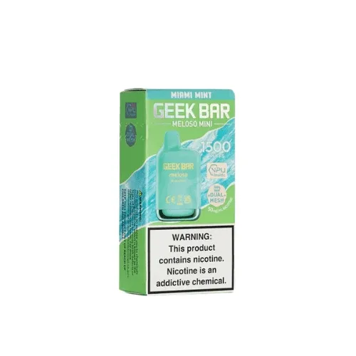 Geek Bar Meloso Mini 1500 5% Disposable - Image 2