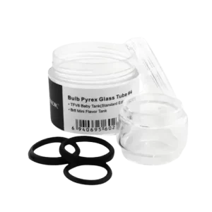 Smok Bulb Pyrex Glass Tube #4