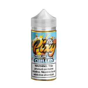 It's Pixy Mango Lime Chilled