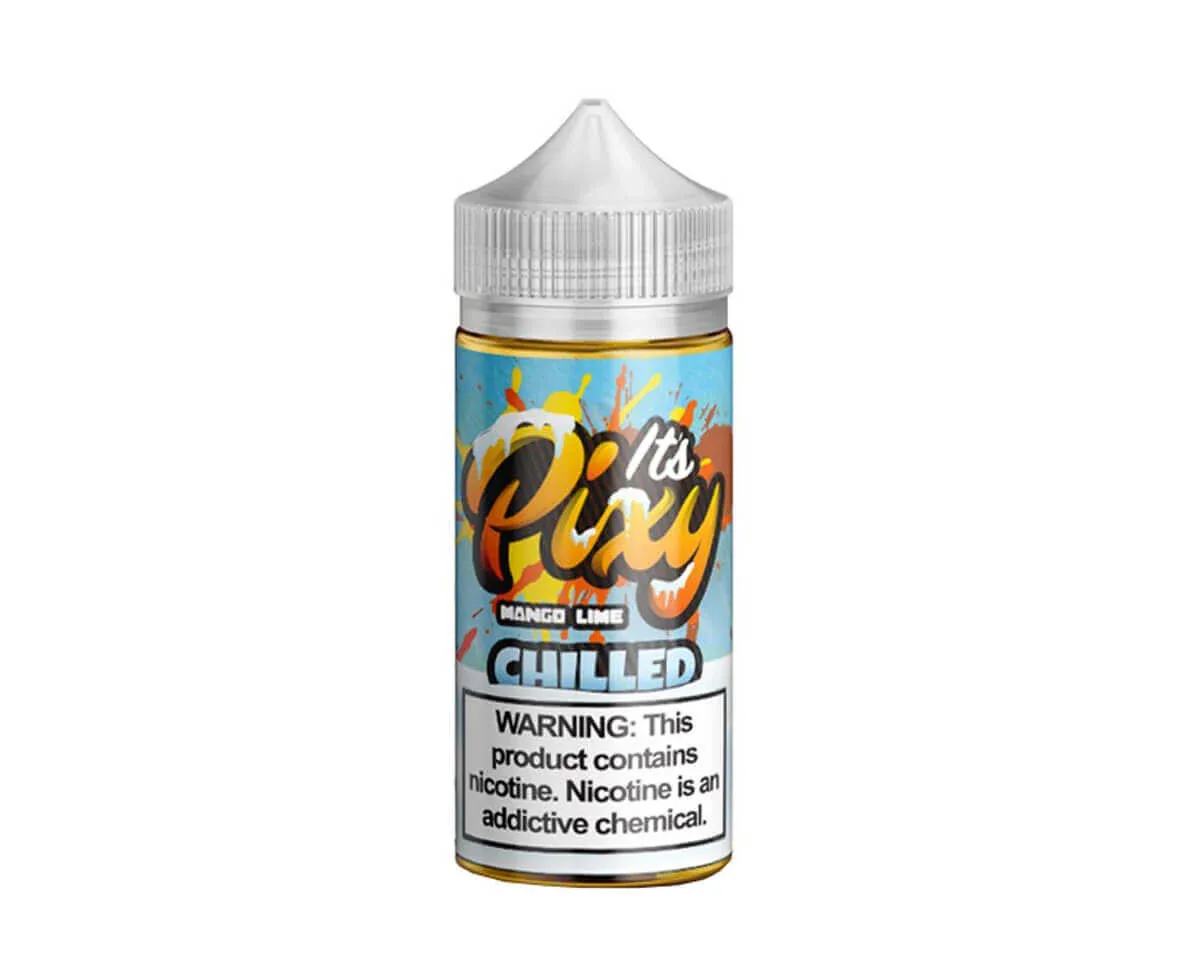 It's Pixy Mango Lime Chilled