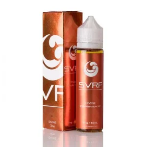 SVRF | Divine 60ML eLiquid