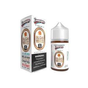 BLGN Waffles Innevape Salts 30mL