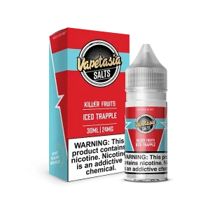 Killer Fruits ICED Trapple SALT - Vapetasia - 30mL