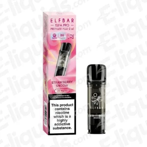 ELF BAR Elfa Pro Strawberry Snoow Prefilled Pod