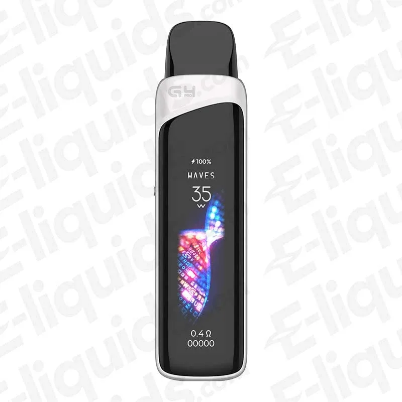 Uwell Caliburn G4 Pro Frost White Pod Kit