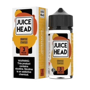 Orange Mango - Juice Head - 100mL