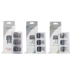 Smok Novo 2 Replacements Pods (2ml, 3-Pack)
