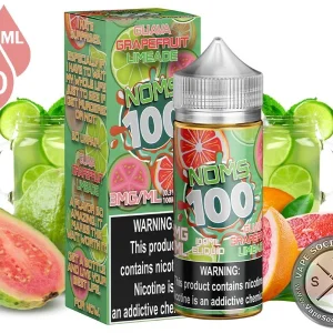 Guava Grapefruit Limeade NOMS 100ml