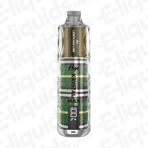 Higo Krystal Max Limited Edition Lemon & Lime Prefilled Pod Kit