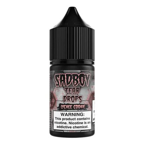 Lychee Cookie Salt by Sadboy Salts 30ml