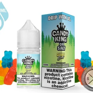 Gummy Bears CANDY KING on SALT 30ml