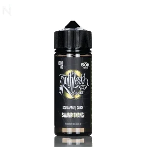 Ruthless Original E-Liquid - Swamp Thang - 120mL