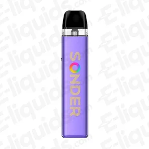 Geekvape Sonder Q2 Metallic Purple Vape Kit