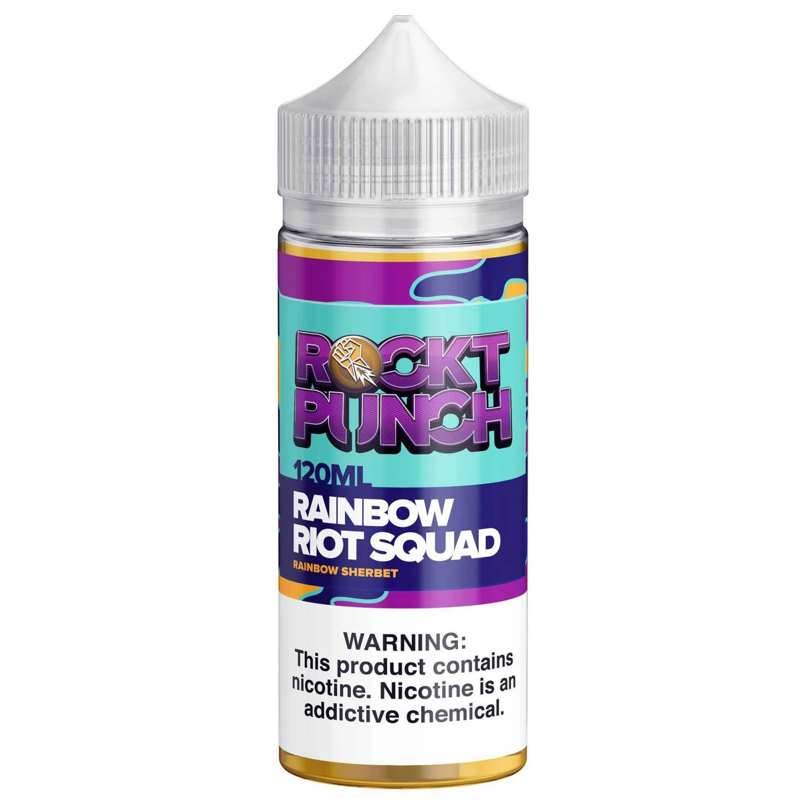 Raibow Riot Squad by ROCKT PUNCH 120ml