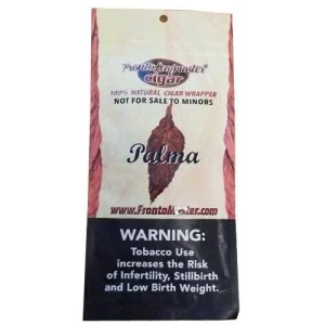 Fronto Leaf 100% Natural Cigar Wrap
