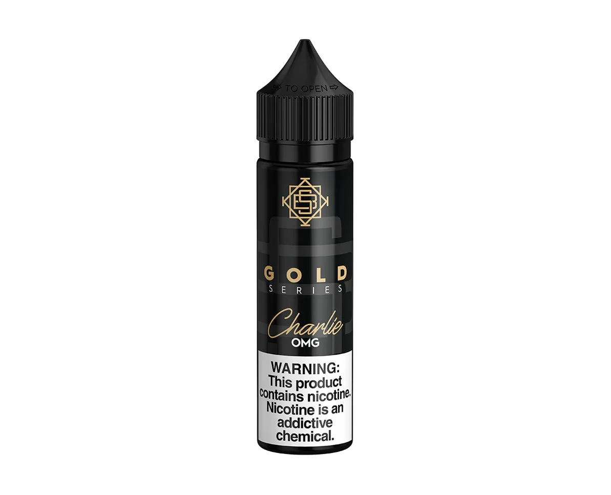 Silverback Gold Series Charlie