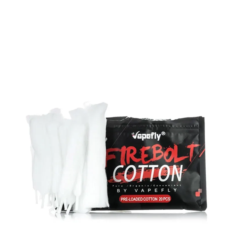 Vapefly Firebolt Cotton / Mixed Edition / Firebolt M Cotton - Image 2