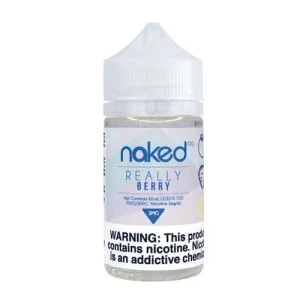 Naked 100 - Really Berry - 60ml