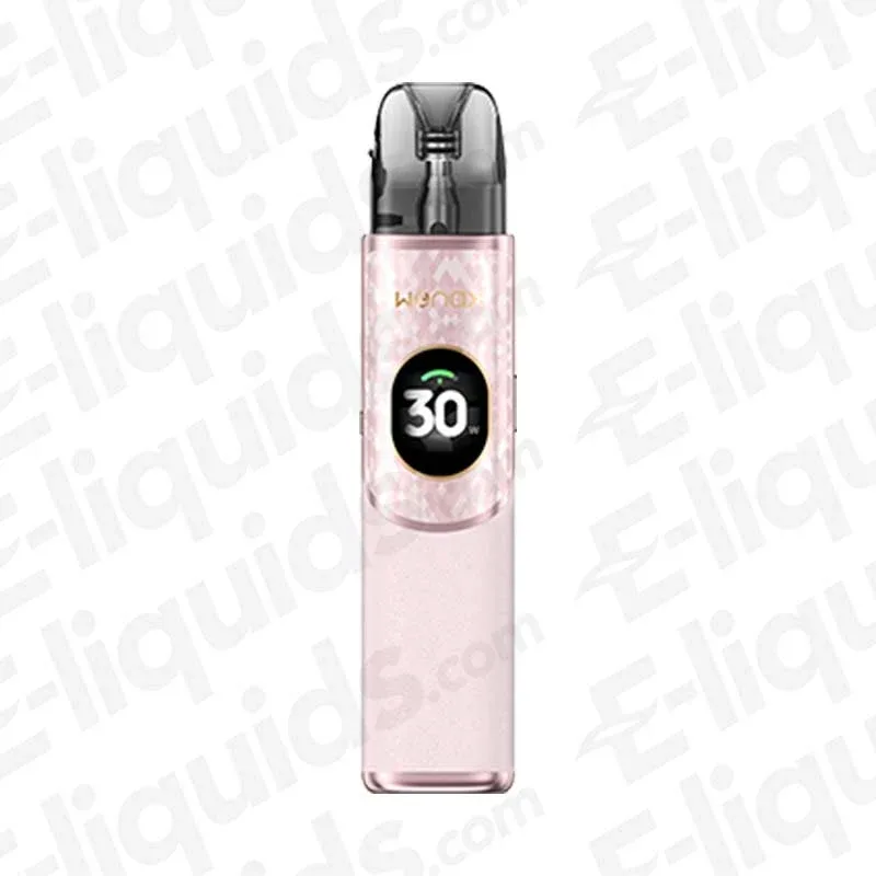 Geekvape Wenax Q2 Powder Pink Pod Kit