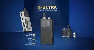 LOST VAPE ORION Q-ULTRA 40W POD SYSTEM