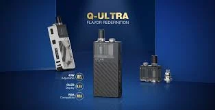 LOST VAPE ORION Q-ULTRA 40W POD SYSTEM
