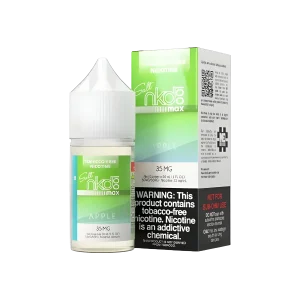 Naked 100 Max Salt Nicotine Vape Juice