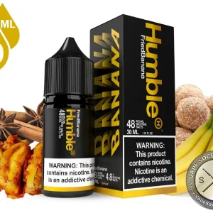 Fried Banana HUMBLE SALTS 30ml
