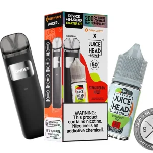 GeekVape Sonder U x Juice Head Salts Pod System