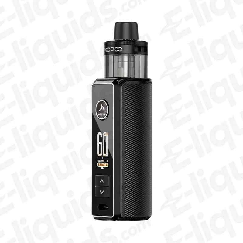 VOOPOO Drag S3 Spray Black Vape Kit