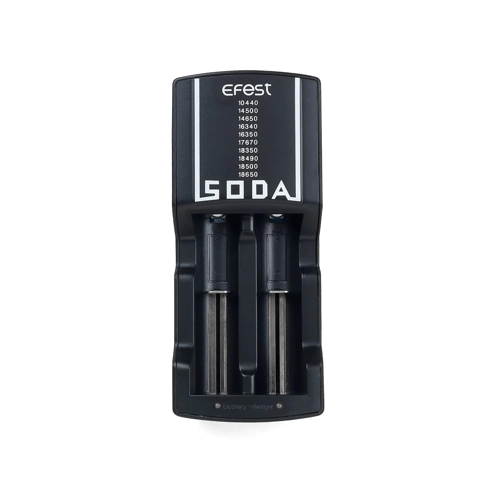 Efest Soda Dual Battery Charger - Image 2