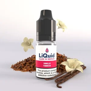 Vanilla Tobacco Vape Juice