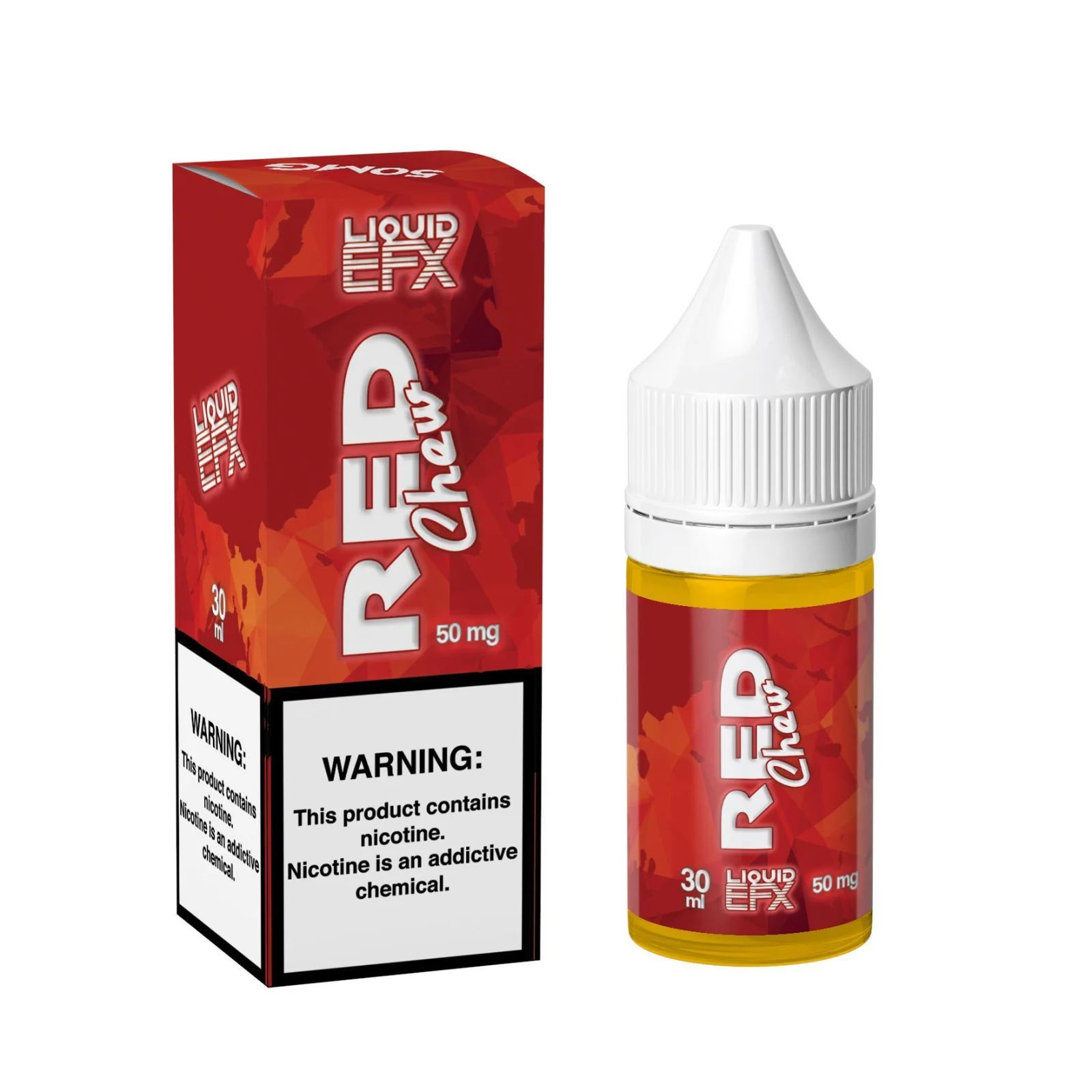Red Chew by Liquid EFX SALTS 30ml