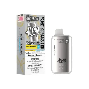 Flavour Beast ALPHA 80K Light Flavours - Bussin Banana