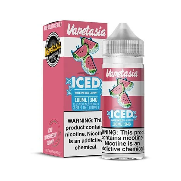 Killer Sweets Iced Watermelon Gummy by Vapetasia TFN Series 100mL
